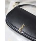 VOLTAIRE_Crossbody BagThe name comes from Voltaire, the French writer and philosopher who advocated freedom and liberty during the 18th century Age of Enlightenment. The entire bag is made of top quality luxury box calf 