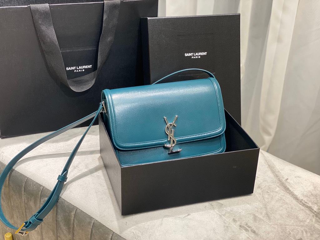 [In stock in seconds]  turquoise green original leather_23cm                ]2020 IT BAG_Be sure to fire models, not yet listed on the attack on the entire fashion circle, nostalgic left bank, inspired by the Paris left 