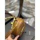 [Spot Seconds]Caramel Gold Button_            Top imported cowhide leather camera bag, ZP open molded and typed to be exactly the same! Very delicate! With fashion tassel charm! Leather inside and outside, the bag has a 