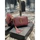 [In Stock Seconds]    Camera Bag_Burgundy Gold BuckleTop imported Italian cowhide with frosted leather camera bag, Hong Kong purchased zp open molding and typing, to do exactly the same! Very delicate! Adjustable shoulde