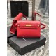 [In stock in seconds]             BigRed_.Manhattan Manhattan baguette bag counter revamped the latest version of the full leather interior, calling out a sense of high class! It is a change from the previous classic log