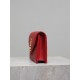 Red Gold Button Caviar_woc small size envelope bag is coming, when it comes to envelope bag, this one from Y family must have the name! The whole bag is made of Italian cowhide leather, with a three-dimensional shape and