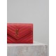 Red Gold Button Caviar_woc small size envelope bag is coming, when it comes to envelope bag, this one from Y family must have the name! The whole bag is made of Italian cowhide leather, with a three-dimensional shape and