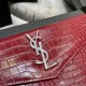 [In-stock SecondsUptown_New Clutch BagThe most classic iconic metal logo, imported Italian cowhide, simple and no loss of high-end, with casual style or lady style or suit can hold, go out with a hand on the ok ~ [with b