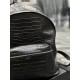 Shoulder bag arrived _ crocodile grain cowhide modelsCounter limited launch Crafted to create this backpack, imported Italian cowhide, full leather models are very texture, very light and convenient, practical and loadab