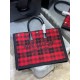 [Spot seconds to send]Rive Gauche Tote Bag, the left bank shopping bag  , from custom tweed material to hardware in to logo embroidery process, every detail I ask for perfection! zp purchased open mold customization, hon