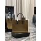 [Spot seconds to send]Rive Gauche Tote Bag, left bank shopping bag  , from custom linen material to hardware in to silk screen, every detail I demand perfection! zp purchased open mold customization, seriously, this is t