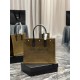 [Spot seconds to send]Rive Gauche Tote Bag, left bank shopping bag  , from custom linen material to hardware in to silk screen, every detail I demand perfection! zp purchased open mold customization, seriously, this is t