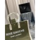 [Spot seconds to send]Rive Gauche Tote Bag, left bank shopping bag  , from custom linen material to hardware in to silk screen, every detail I demand perfection! zp purchased open mold customization, seriously, this is t