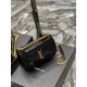 [In stock in seconds]              #Black patent leather with gold buckleUnbeatable classic sunset sunset bag! Out for such a long time the heat is still unabated, it can be seen that it is loved to an extraordinary degr