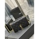 Becky_22.5cm Black#Becky Diamond Quilted Lambskin Chain BagThis bag is one of the most beautiful pieces in the Love at First Sight collection! The diamond-shaped quilted pattern gives off a diamond-like luster! The gold 