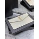 [In-stock SecondsUptown_New Clutch BagThe most classic iconic metal logo, imported Italian cowhide, simple and no loss of high-end, with casual style or lady style or suit can hold, go out with a hand on the ok ~ [with b