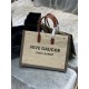 [Spot seconds to send]Rive Gauche Tote Bag, left bank shopping bag  , from custom linen material to hardware in to silk screen, every detail I demand perfection! zp purchased open mold customization, seriously, this is t