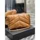 [In stock in seconds]Caramel with Gold Buckle-               _ quilted lambskin bag, 100% lambskin production, soft and delicate feel, as if embracing the clouds   like feeling; classic Y family logo, chain and grommet h