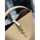 [NEWLE 5à7 series of bucket bagNew super good-looking bucket bag with tote _The new new bag type, using Italian calf leather, the bag body outline is simple, three-dimensional, looks hard but not too harsh, the bottom wi