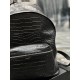 [In stock in seconds]  Shoulder bag arrived _ crocodile grain cowhide modelsCounter limited launch Crafted to create this backpack, imported Italian cowhide, full leather models are very texture, very light and convenien