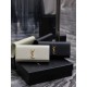 Classic Kate_ClutchBlack silver bucklegold buckle crocodile print with tasselBlack plaingold caviar claspWhite Caviar Gold Buckle