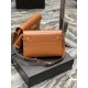 [In stock in seconds]             Caramel_.Manhattan Manhattan baguette bag counter revamped the latest version of the full leather interior, calling out a sense of high class! It changed the classic logo in the past, re