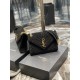 [In-stock seconds]        _ Frosted SeriesMedium envelope bag, the latest models of V grain spelling diamond caviar, Italy imported frosted cowhide, a very atmospheric , black with gold hardware is very classic, versatil