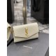 [In Stock Seconds      _ Mini Envelope BagThe most classic iconic metal logo with a detachable chain shoulder strap that doubles directly as a clutch! This model also comes with a small card case that can hold 45 cards n