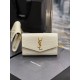 [In Stock Seconds      _ Mini Envelope BagThe most classic iconic metal logo with a detachable chain shoulder strap that doubles directly as a clutch! This model also comes with a small card case that can hold 45 cards n