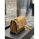 [In stock in seconds]              #Milk Tea Gold ButtonUnbeatable classic model toothpick pattern sunset sunset bag! Out for such a long time the heat is still unabated, it can be seen that it is loved to an extraordina