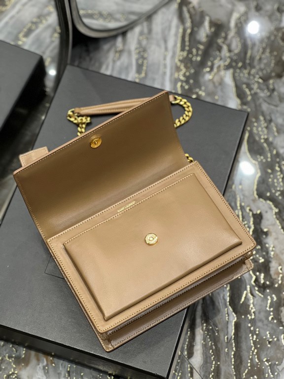 [In stock in seconds]              #Milk Tea Gold ButtonUnbeatable classic model toothpick pattern sunset sunset bag! Out for such a long time the heat is still unabated, it can be seen that it is loved to an extraordina