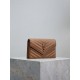 Caramelized Gold Button Caviar_woc small size envelope bag is coming, when it comes to envelope bag, this one from Y family must have the name! The whole bag is made of Italian cowhide leather, with a three-dimensional s