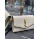 [In Stock Seconds      _ Mini Envelope BagThe most classic iconic metal logo with a detachable chain shoulder strap that doubles directly as a clutch! This model also comes with a small card case that can hold 45 cards n