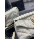 [In stock in seconds]Autumn and winter tweed models out la   ♀Opened up Loulou puffer launched a new tweed flower with leather series   ♀The designer still expresses the bag type as gentle and elastic, expressing more wa