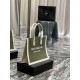 [Spot seconds to send]Rive Gauche Tote Bag, left bank shopping bag  , from custom linen material to hardware in to silk screen, every detail I demand perfection! zp purchased open mold customization, seriously, this is t