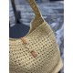 [In stock in seconds]  handmade woven bag_Full of artistic flavor ~ raffia weaving is very solid, super texture  daily with private wear can not go wrong with the single product natural wind design as if it can breathe  