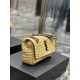 [In stock in seconds]  straw woven bag fast fallNiki woven bag to la~Full of artistic atmosphere , Raffia grass weaving is very solid, super texture, French lazy wind, daily with private clothes will not be wrong single 