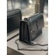 [In stock in seconds]              #Black Black Buckle #The unbeatable classic toothpick print sunset sunset bag! Out for such a long time the heat is still unabated, it can be seen that it is loved to an extraordinary d