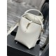 [NEWLE 5à7 series of bucket bagNew super good-looking bucket bag with tote _The new new bag type, using Italian calf leather, the bag body outline is simple, three-dimensional, looks hard but not too harsh, the bottom wi