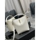 [NEWLE 5à7 series of bucket bagNew super good-looking bucket bag with tote _The new new bag type, using Italian calf leather, the bag body outline is simple, three-dimensional, looks hard but not too harsh, the bottom wi