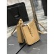 [Apricot color]LE 5A7 Series New Member_Mobile Phone Case Wall breaks recommend this mini cell phone bag For the fashionable elite who have visited countless bags Amway this design is exquisite and small Easy to concave 