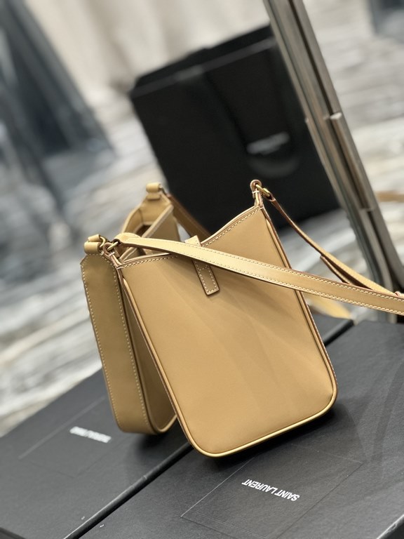 [Apricot color]LE 5A7 Series New Member_Mobile Phone Case Wall breaks recommend this mini cell phone bag For the fashionable elite who have visited countless bags Amway this design is exquisite and small Easy to concave 