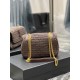 [In stock in seconds]  straw woven bag fast fallNiki woven bag to la~Full of artistic atmosphere , Raffia grass weaving is very solid, super texture, French lazy wind, daily with private clothes will not be wrong single 