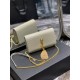 [In stock in seconds]              _ tassel chain bag, shoulder strap removable as a clutch, 6 card slots, 1 zippered coin pocket, a bill compartment... Shoulder strap length of 60cm, classic glossy crocodile embossed co