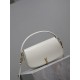 VOLTAIRE_Crossbody BagThe name comes from Voltaire, the French writer and philosopher who advocated freedom and liberty during the 18th century Age of Enlightenment. The entire bag is made of top quality luxury box calf 