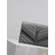 Gray Silver Buckle Caviar_woc small size envelope bag is coming, when it comes to envelope bag, this one from Y family must have the name! The whole bag is made of Italian cowhide leather, with a three-dimensional shape 