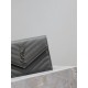 Gray Silver Buckle Caviar_woc small size envelope bag is coming, when it comes to envelope bag, this one from Y family must have the name! The whole bag is made of Italian cowhide leather, with a three-dimensional shape 