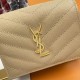 YSL SAINT LAURENT Wallet