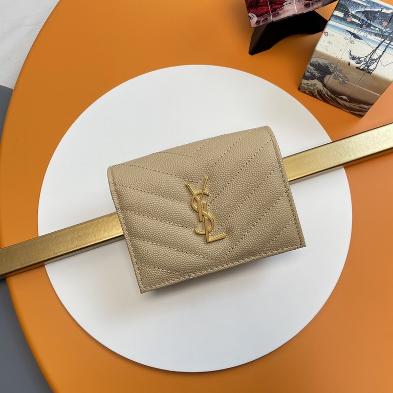 YSL SAINT LAURENT Wallet