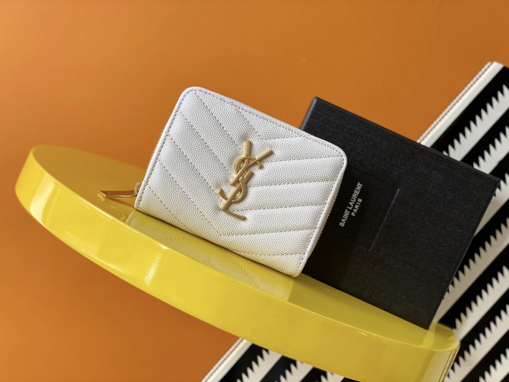 YSL SAINT LAURENT Wallet