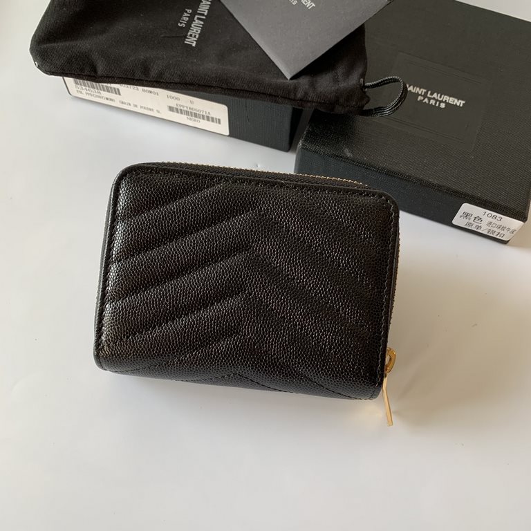 YSL SAINT LAURENT Wallet