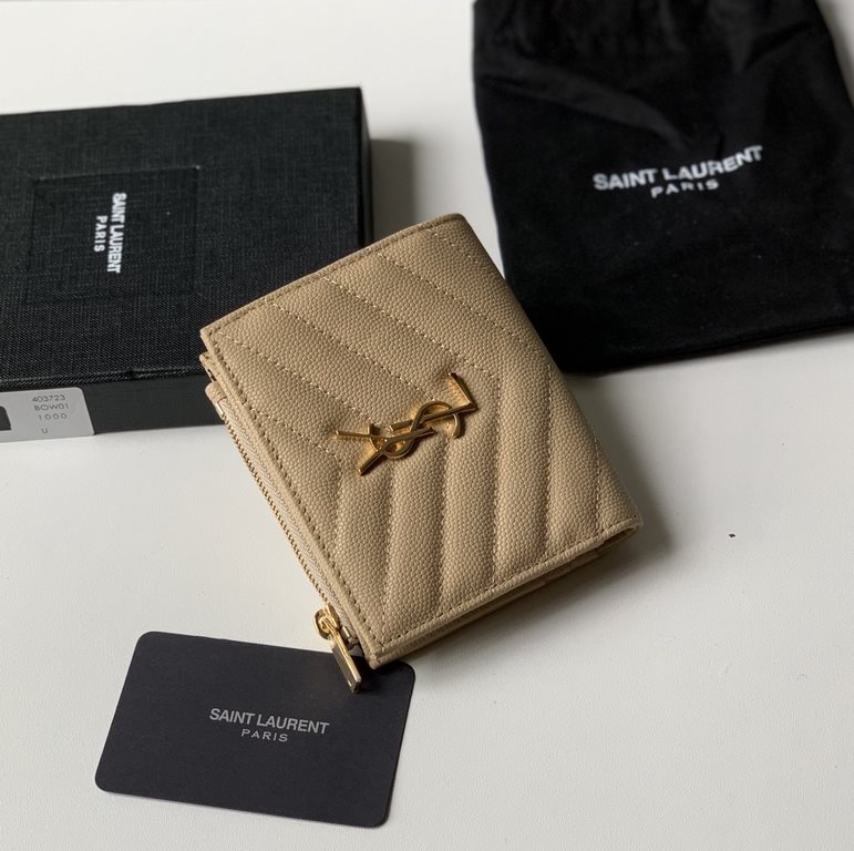 YSL SAINT LAURENT Wallet