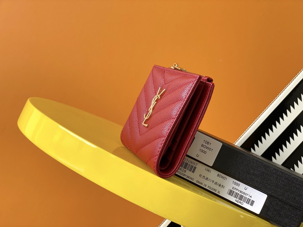 YSL SAINT LAURENT Wallet