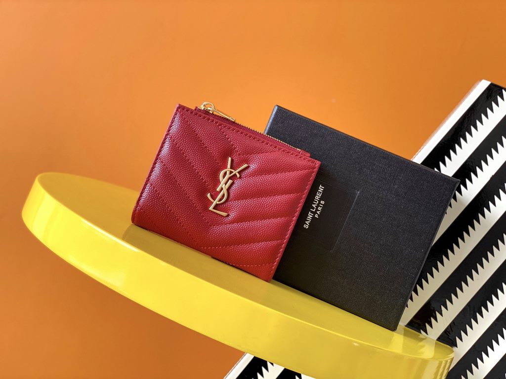 YSL SAINT LAURENT Wallet